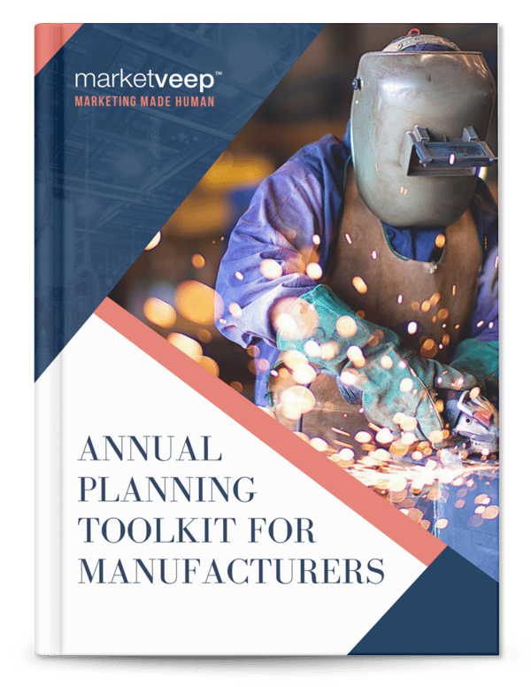 Annual Planning Toolkit for Manufacturers cover