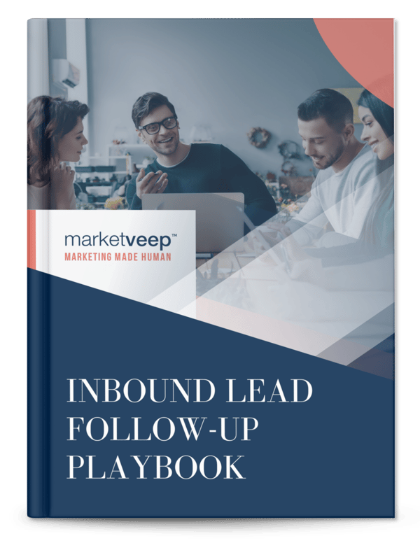 Inbound Lead Follow-Up Playbook cover