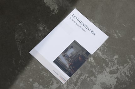 Lead Generation Toolkit for Manufacturers Cover