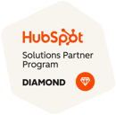 HubSpot Diamond Solutions Partner