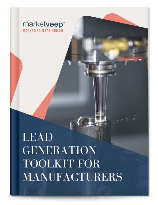 Lead Generation Toolkit for Manufacturers