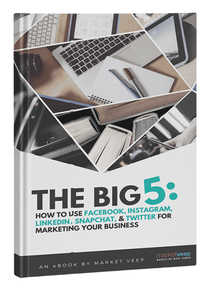 The Big 5 for Business Marketing LP