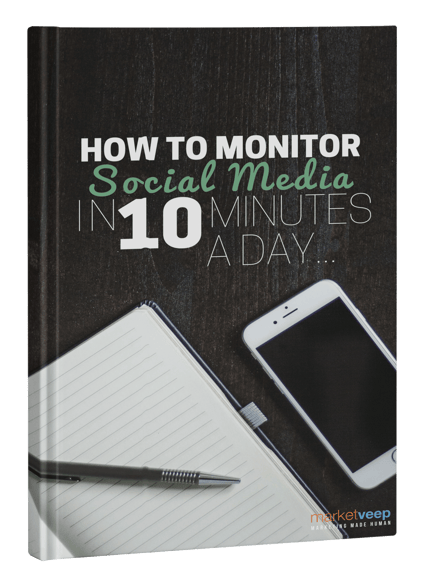 How To Monitor Social Media in 10 Minutes a Day