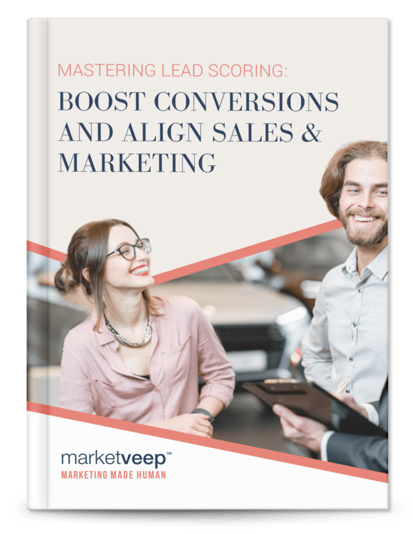 Mastering Lead Scoring Boost Conversions and Align Sales & Marketing