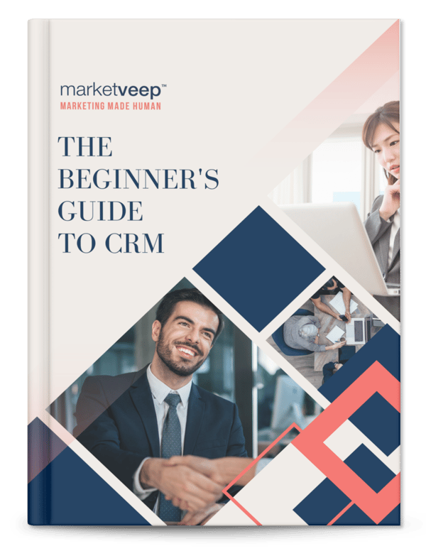 The Beginners Guide to CRM ebook
