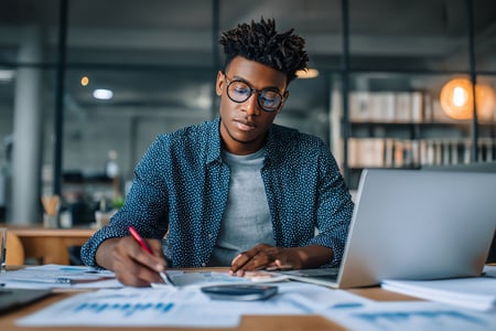 Competitor Analysis Template