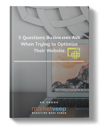 B2B Optimizing Website