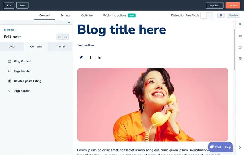 SEO Blogging