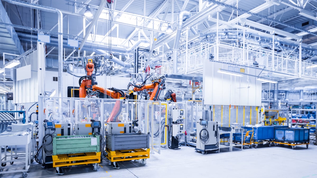 Financial Forecasting for Manufacturers