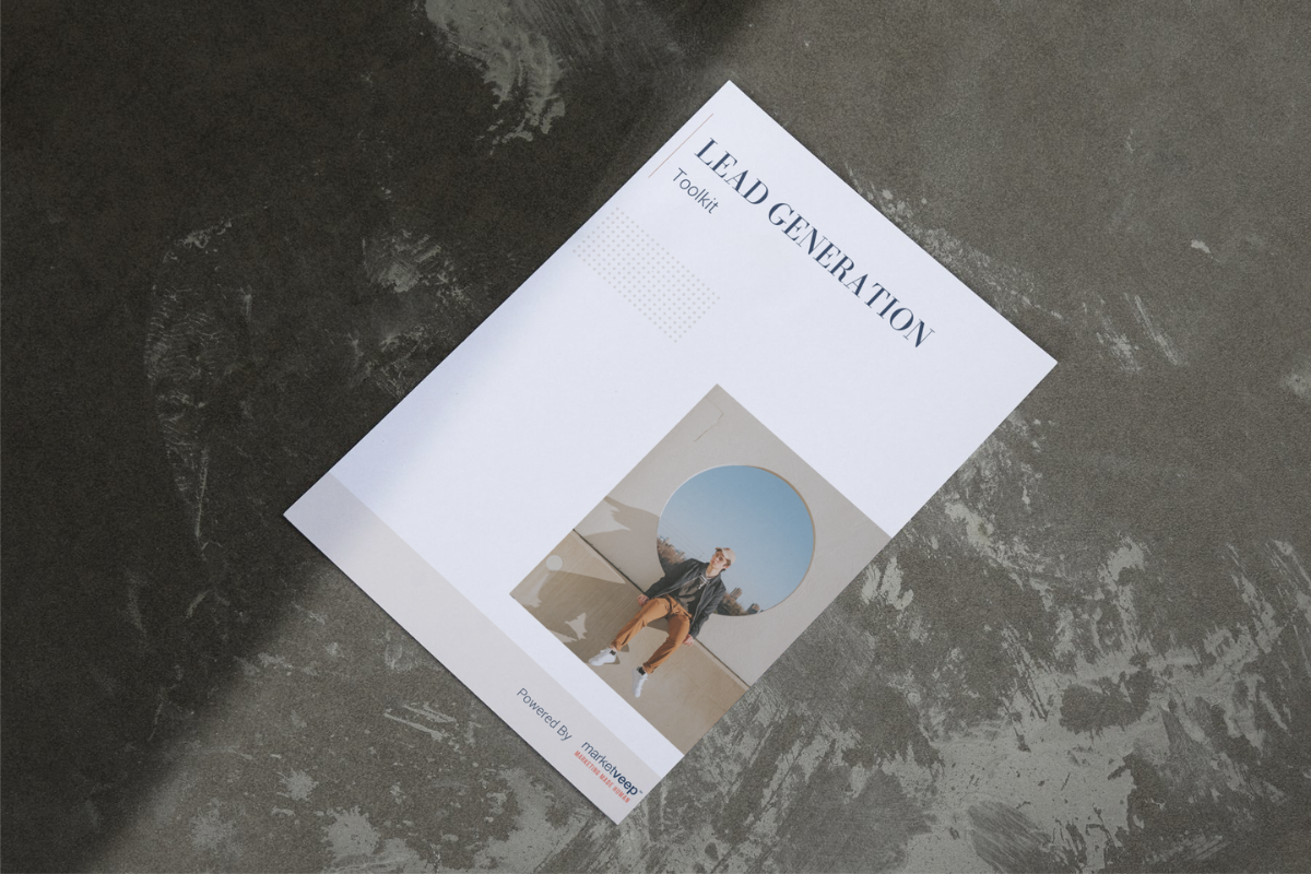 Download the Lead Generation Toolkit | Market Veep